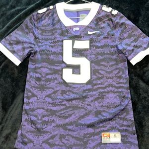 TCU Jersey